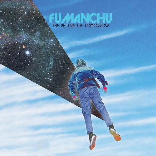 Fu Manchu – The Return of Tomorrow