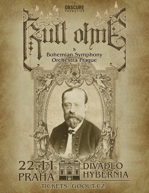 Kult ohně s Bohemian Symphony Orchestra Prague, Vojtěch Libich