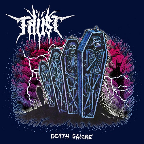 Faüst – Death Galore